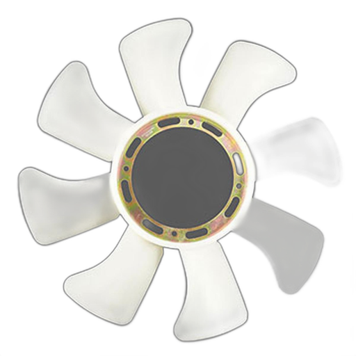 [25261-42920] Aspa Ventilador Radiador Frontier - Libero - Solati