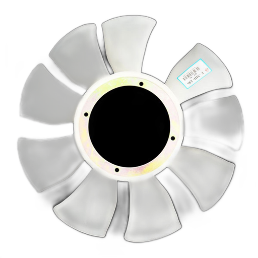 [WE01-15-141] Aspa Ventilador Radiador Bt50 - Ranger