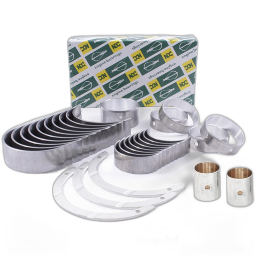 [CB-1428A-075] Juego Metal Biela Dyna